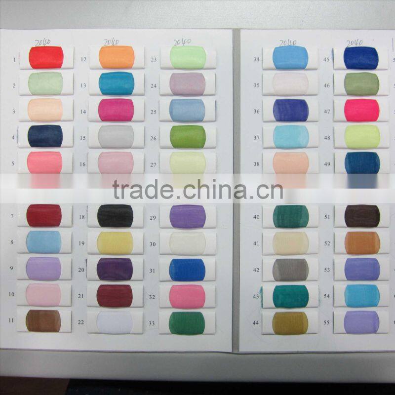 ruffled table skirt/table cloth