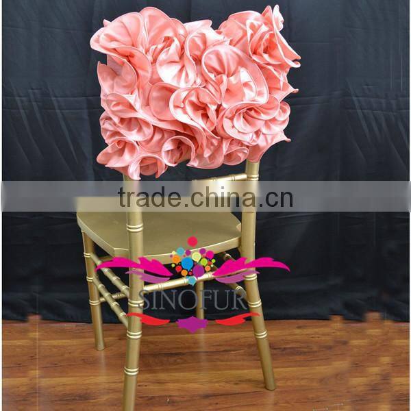 2014 Popular style banquet chair cover