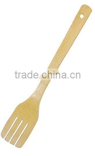 Eco-friendly Bamboo spatula - serving flatware sets