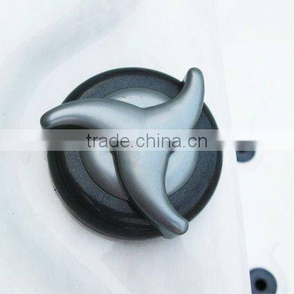 Acrylic Material and Corner,Center Drain Location bathroom tub for jakuziy