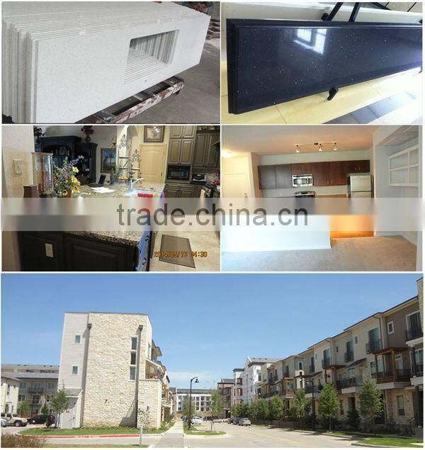 Newstar Calacatta Nuvo quart stone