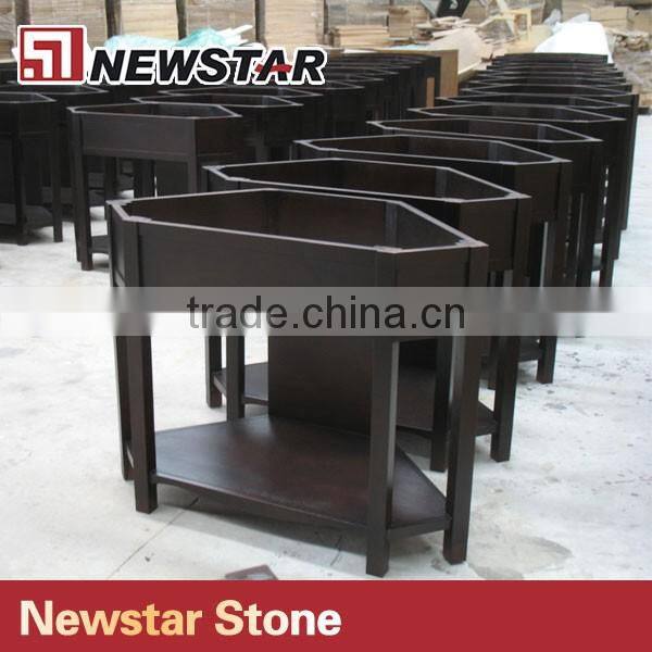 Newstar top cheap hotel corner vanity bases