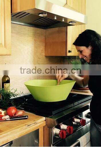 Silicone Splatter Guard