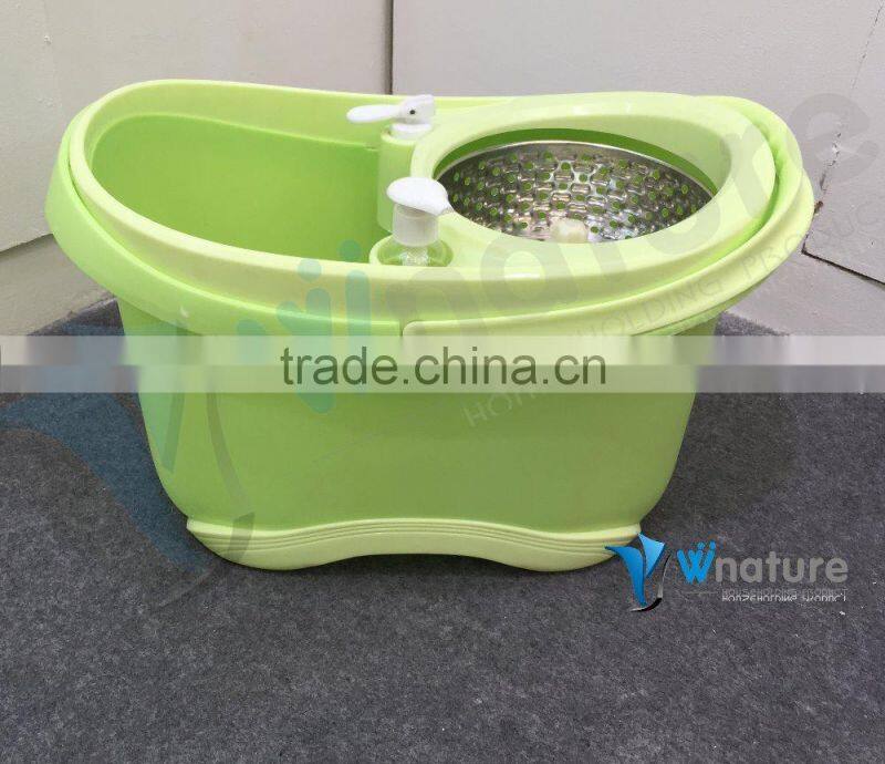 News design Magic Spin Microfiber Mop 360 Easy Floor Mop cleaner