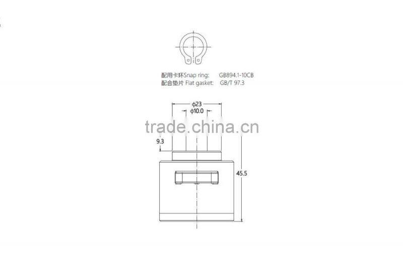 Circum Rotary Dampers