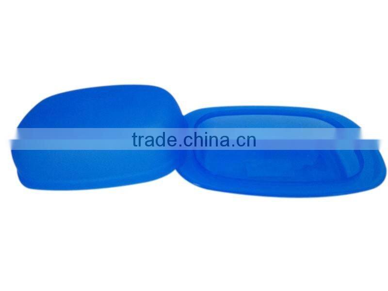 High Quality Butter Box, Transparent Chese Box, Transparent Cake Box