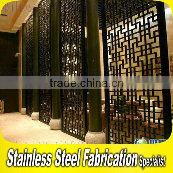 Custom Made Chinese Restaurant Interior Decoration Design