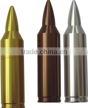 u disk with bullet shape