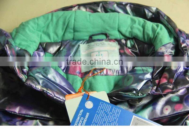 girl's coat stocklot