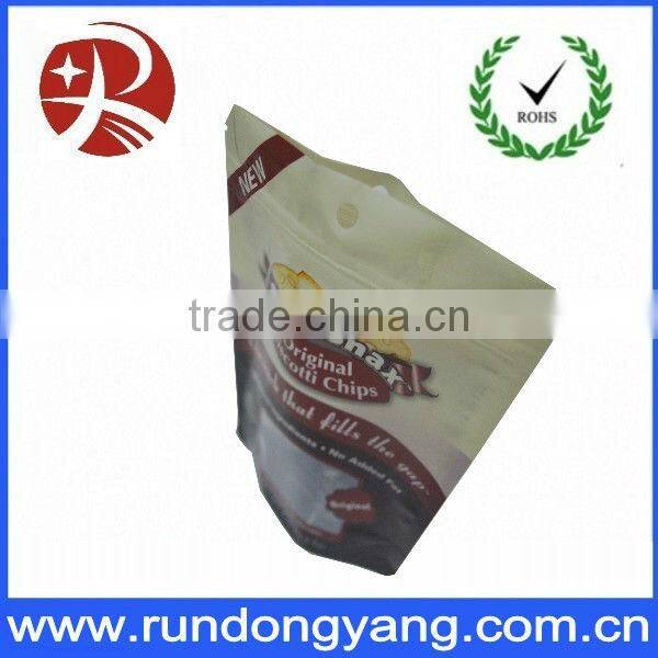 Whole stand up plastic Bags From manufaturer