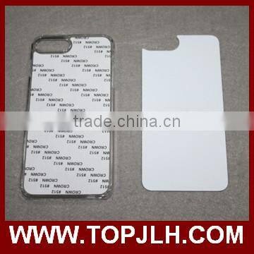 New Arrival 2d Sublimation Phone Case For Iphone7 plus ,Blank Phone cover