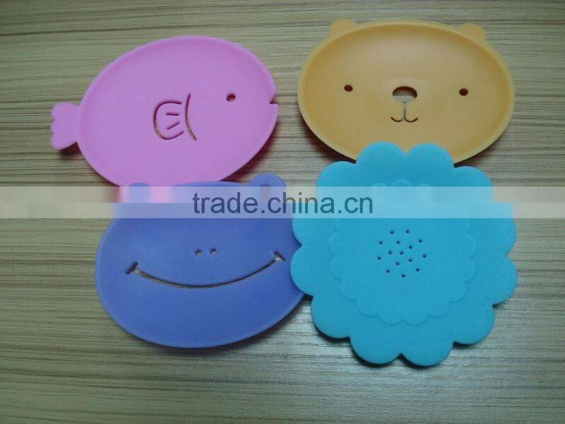Functional silicone soap molds.various styles silicone soap molds