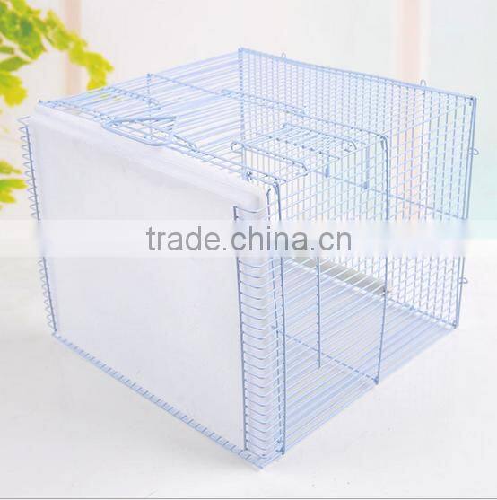 Chinese cheap bird cage ferric bird cage