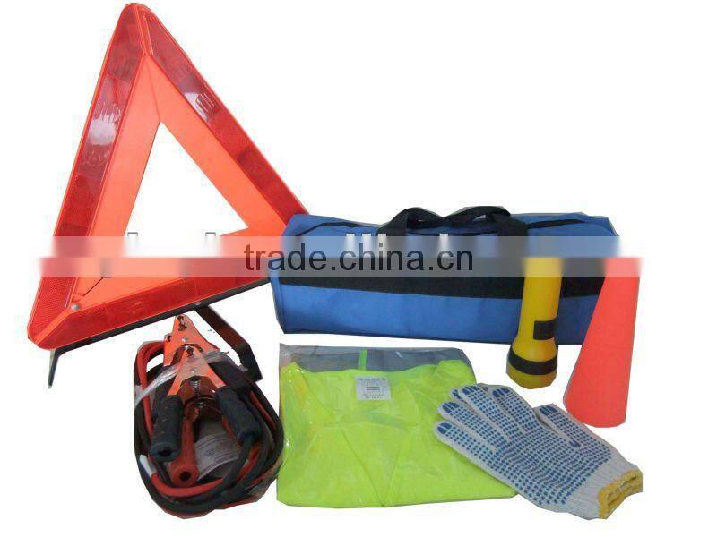 YYS12024 Car emergency kit with 4 in 1 safety hammer