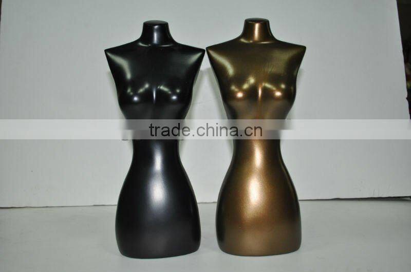 bust jewelry display