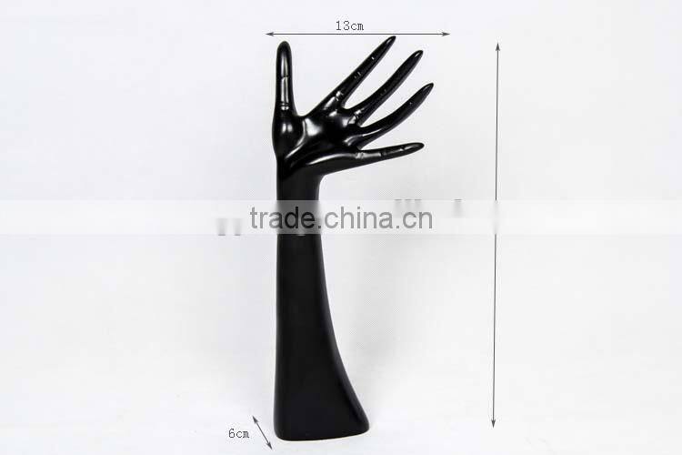 resin display stand for jewelry ring display ring holder