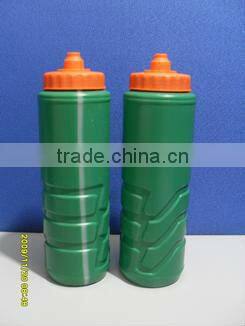 2013 newest products plastic sport water bottles/food grade plastic FDA & LFGB standard