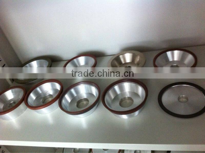 Diamond polishing wheel/ emery wheel