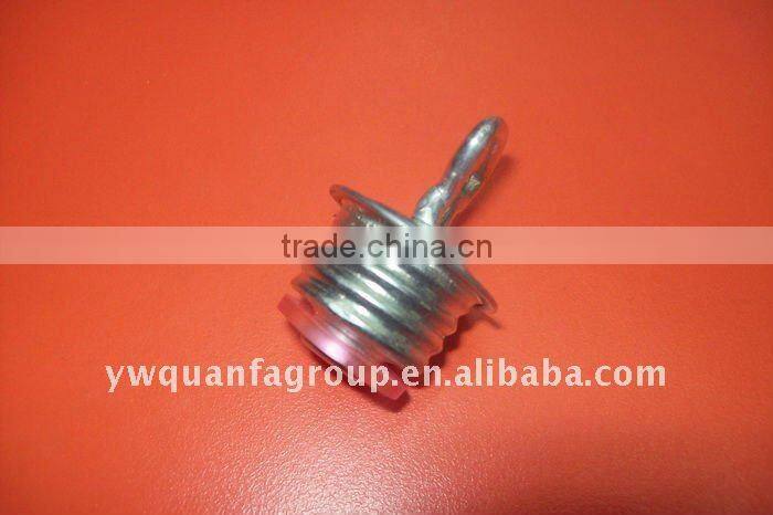 Rubber hot water bag