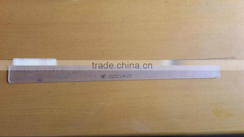 Long Handle Stainless Steel Pipe Cleaning Brush