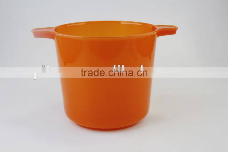 6000ML Colorful New Plastic Ice Bucket
