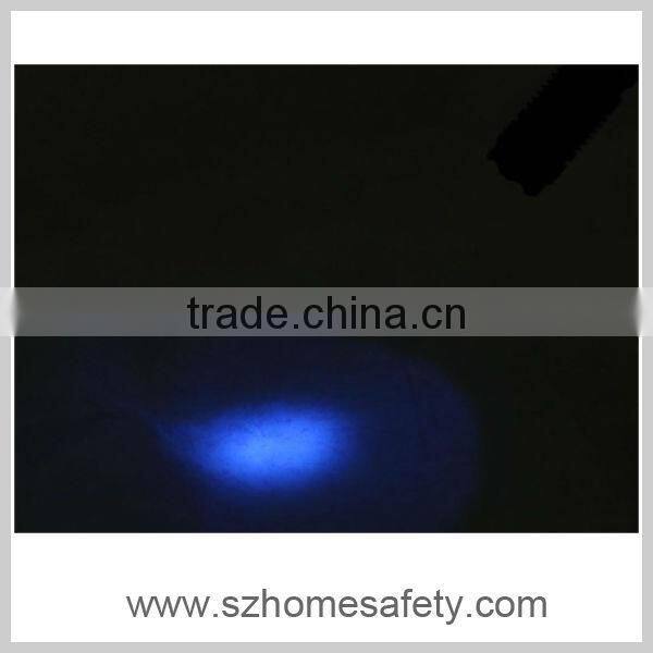 2013 UniqueFire High Power Portable 365nm UV LED Flashlight with AA Battery