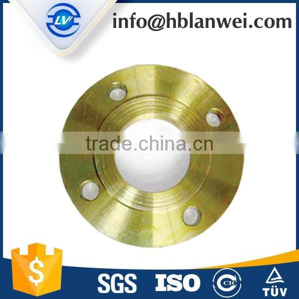 alibaba express 10" JPS Casting Weld Neck Flange