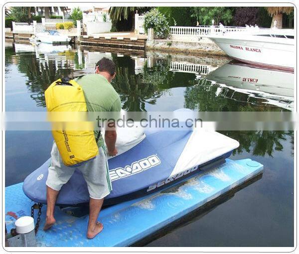 PVC Waterproof Motorcycle Duffel Bags