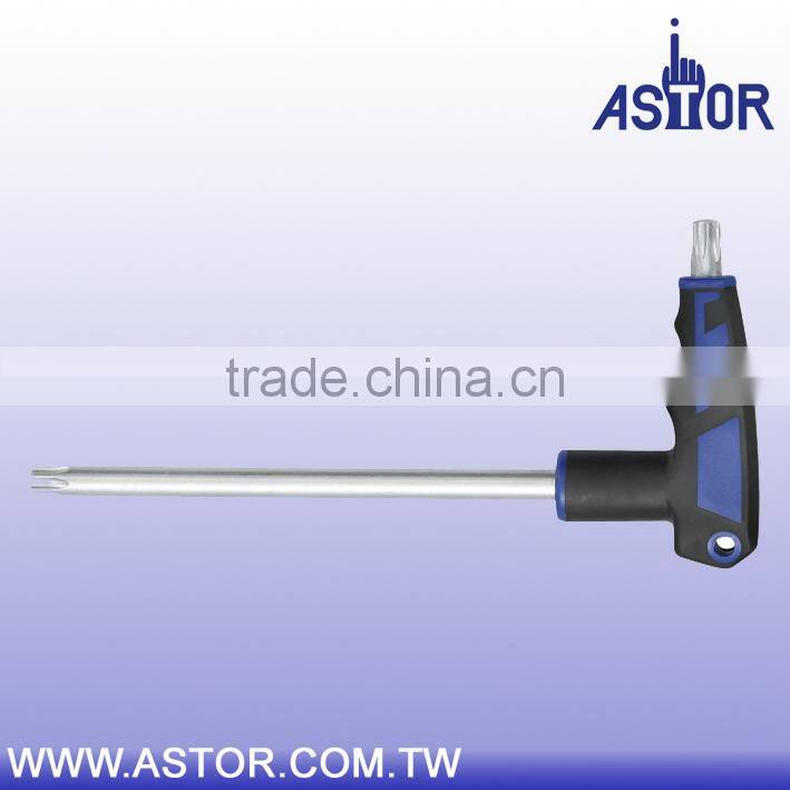 European Type T Handle Star Key Wrench