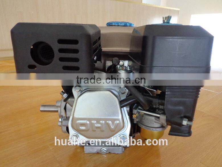 168f-1 6.5hp air-cooled gasoline engine,engine 4 stroke 6.5hp