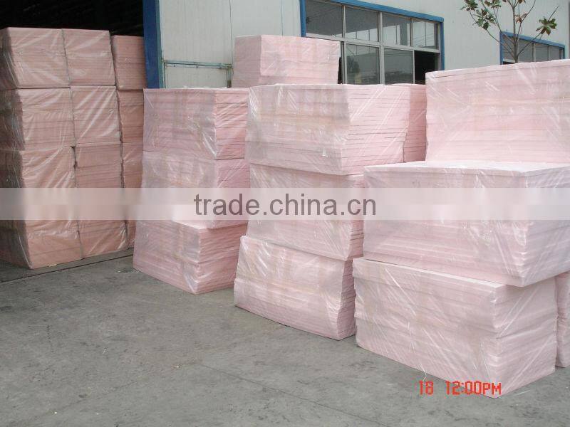 polyurethane foam/pu foam/phenolic foam floor insulation board