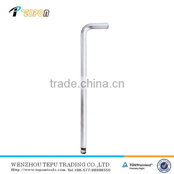 Long Arm Ball Point Hex Key Wrench,Allen Key Spanner