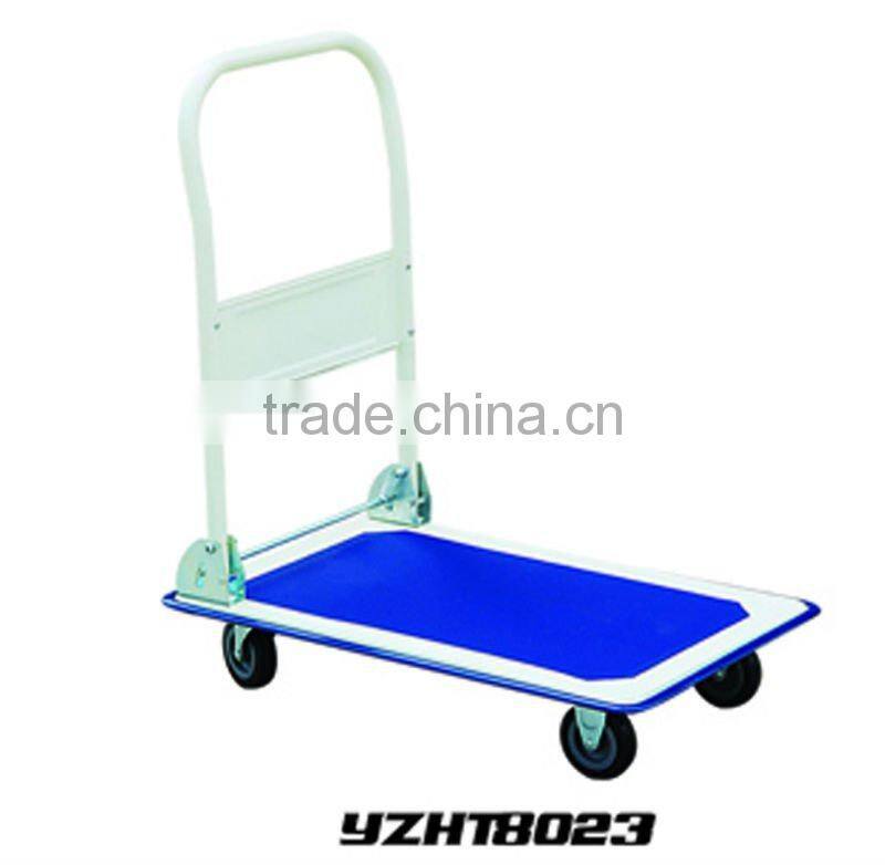 150kg Stainless Steel Platform Trolley