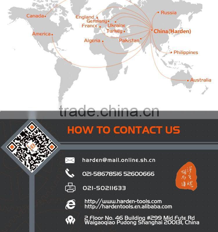 Professional Chrome Vanadium Hand Tool Long Hex Key Wrench