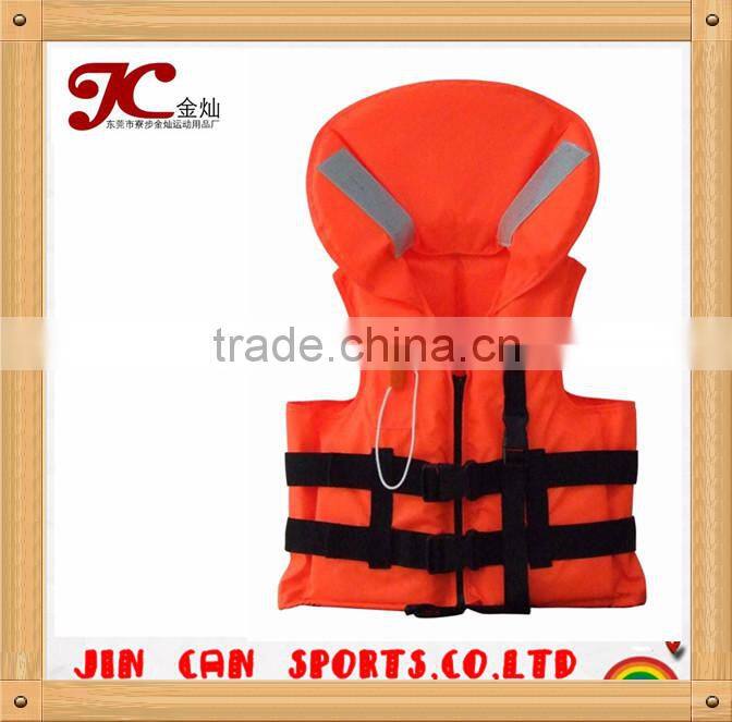 hot sell custom neoprene automatic personalized life jacket