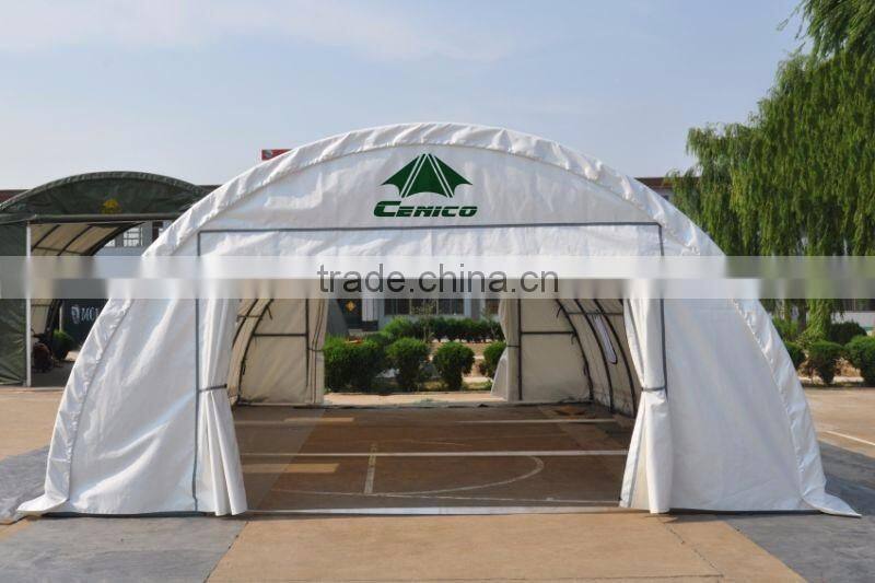 Best Selling Fabric Storage Buildings , farming temporary warehouse tent, boat storage canopy , car shelter