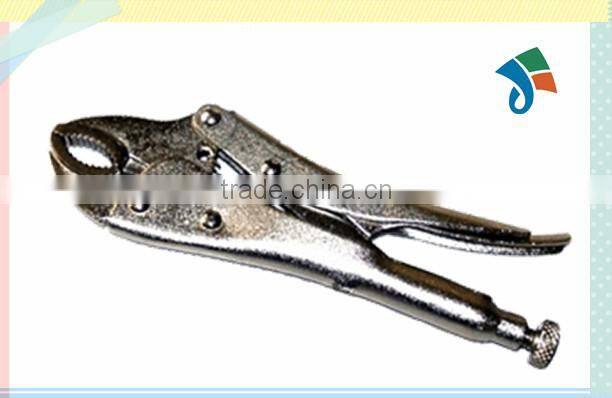 Safety lock grip plier Lock grip wrench