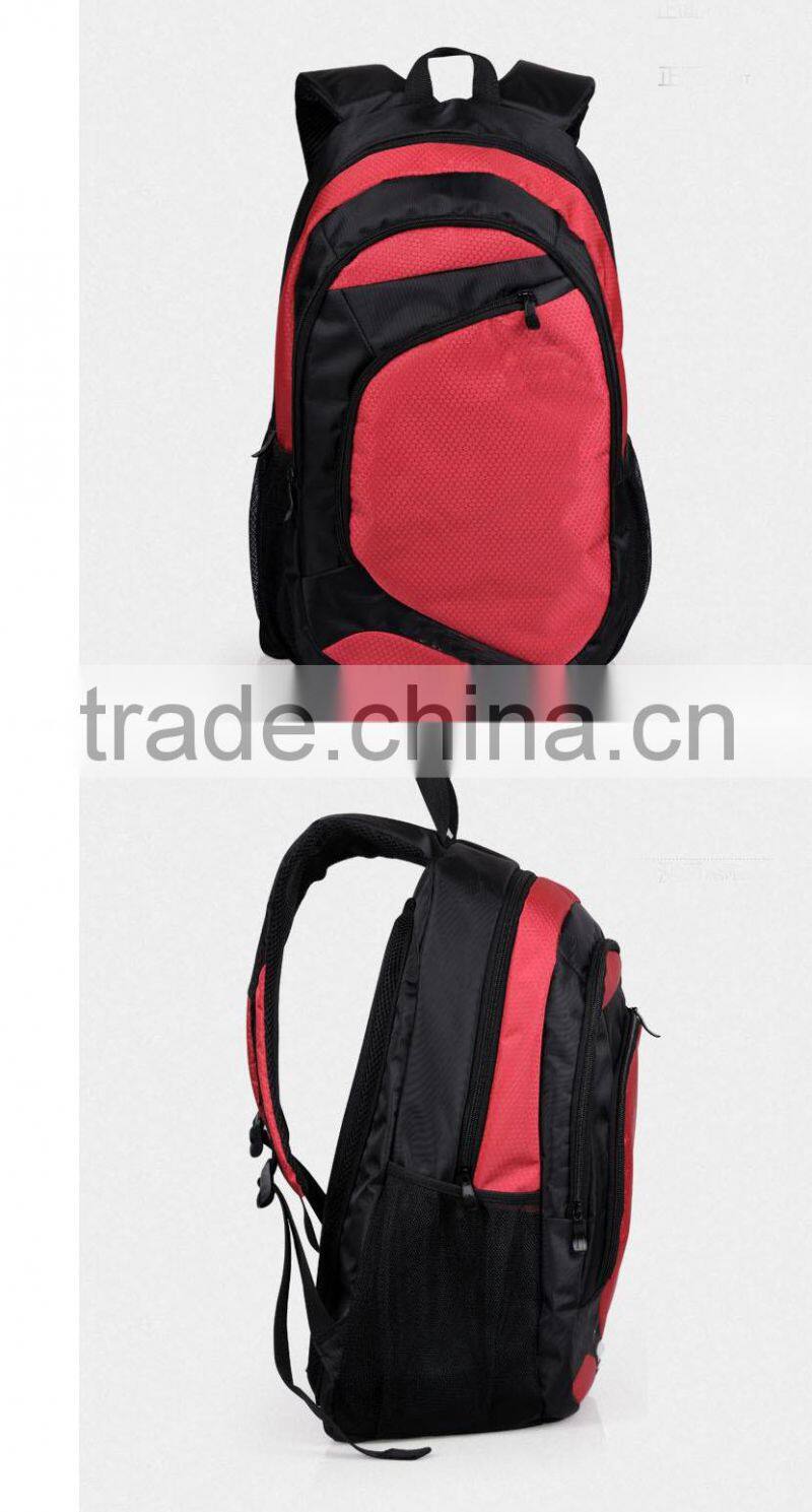 Polyester Laptop Backpack Fits Under 15.6-Inch Laptop and Notebook