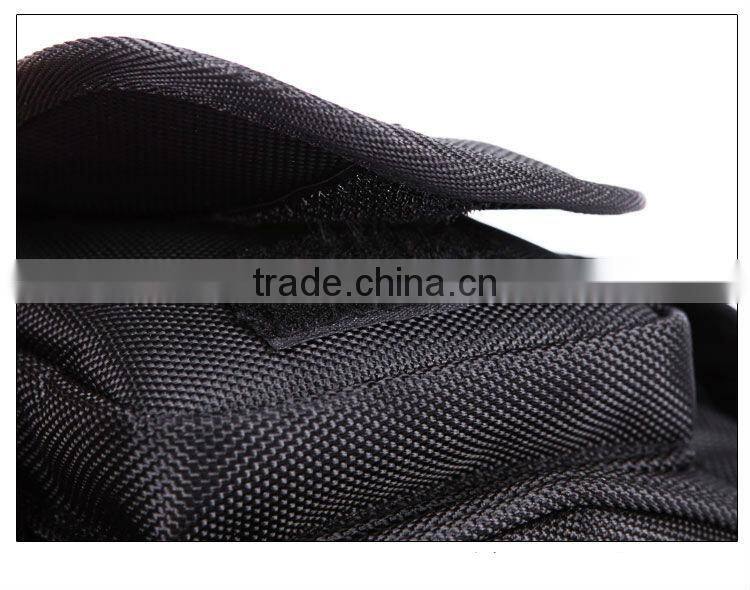 Nylon Sport Waist Bag for Lady