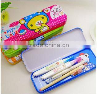 School stationery pen case/box