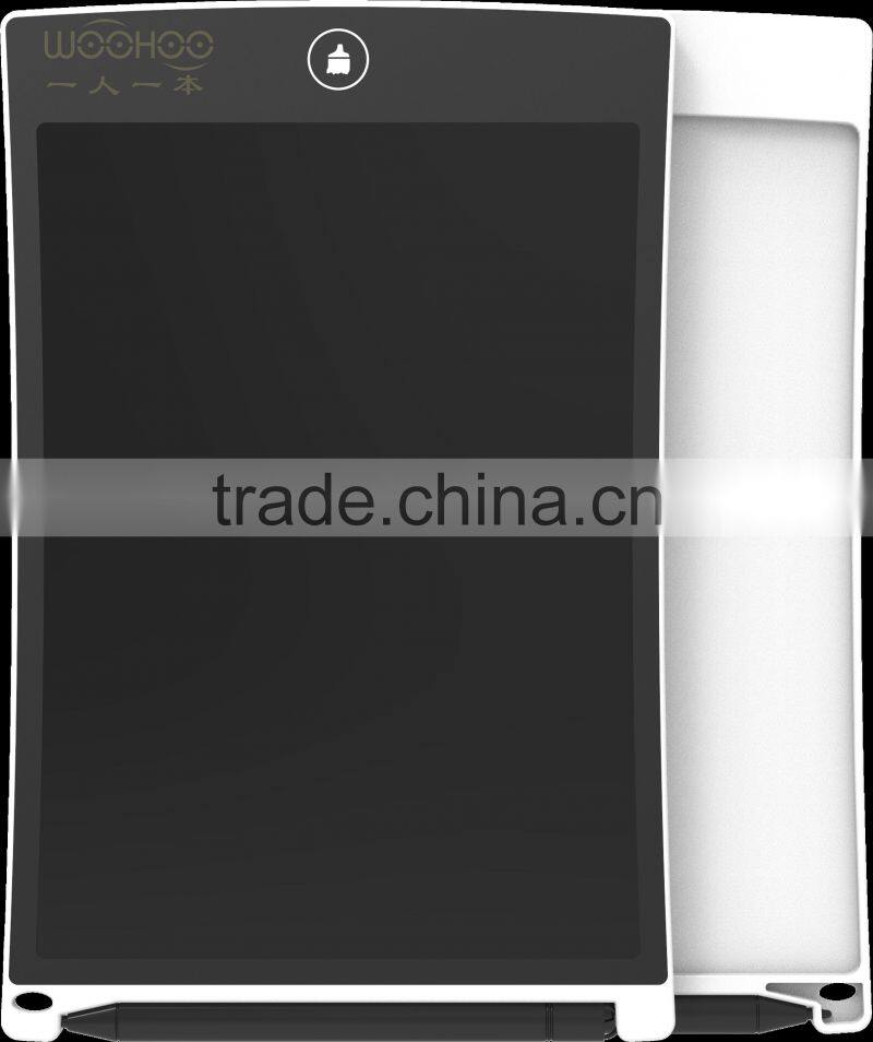 Newyes paperless lcd communication writing tablet for deaf-mute lcd writing tablet 12 inch lcd mini writing tablet