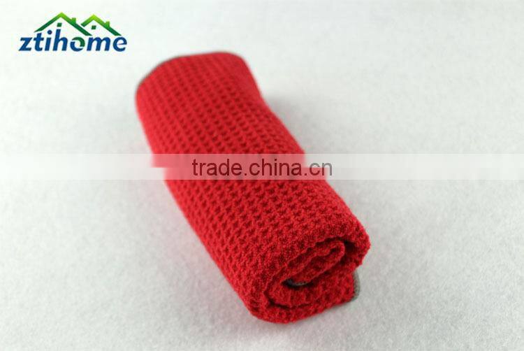 utility microfiber Waffle Dishcloth