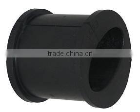 Double Hole Rubber Grommet, Barrel Cushions for feeder, coax, coaxial, optical fiber cables