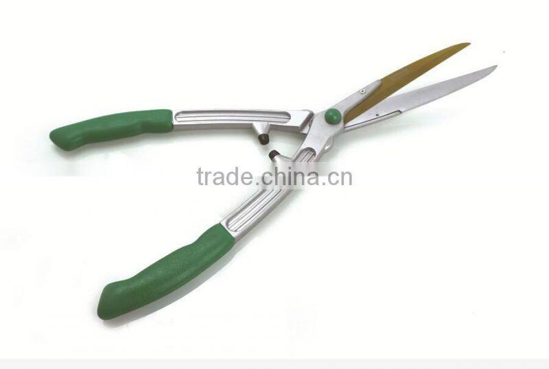 Berrylion customized designed long hedege shears branches scissor for sale