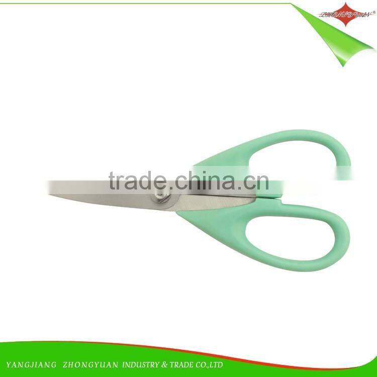 ZY-J1069 wholesale good quality stainless steel blade food kitchen tool scissors