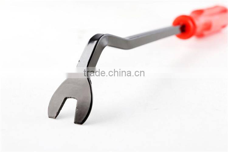 Professional plastic buckle bottle opener/screw driver