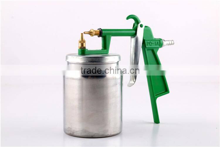 Spray gun with high quality