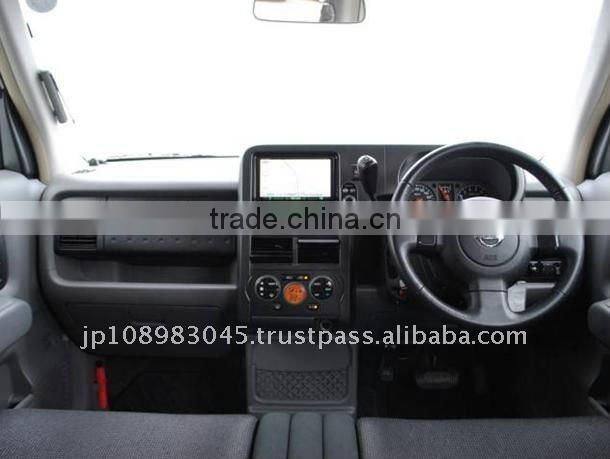 Cube Compact car Japanese Used Car
