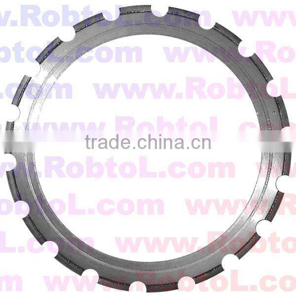 Ring Saw Blade For Hard Reinforcing Concrete (CORS)