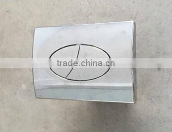 Cheap sale Replacement toilet water tank flush Ellipse push button